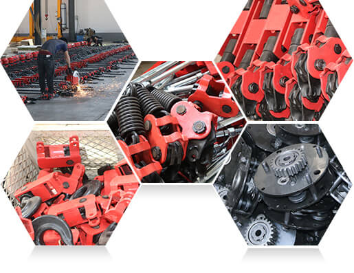 一線廠商減少中間環節